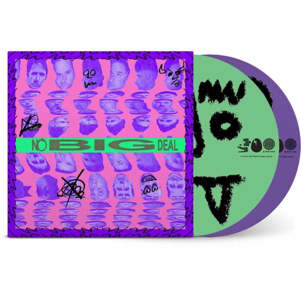 Walker & Royce - No Big Deal  LP LP